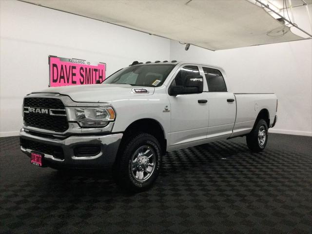 2024 RAM Ram 3500 RAM 3500 TRADESMAN CREW CAB 4X4 8 BOX