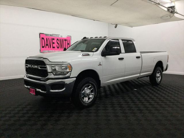 2024 RAM Ram 3500 RAM 3500 TRADESMAN CREW CAB 4X4 8 BOX