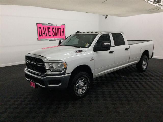 2024 RAM Ram 3500 RAM 3500 TRADESMAN CREW CAB 4X4 8 BOX