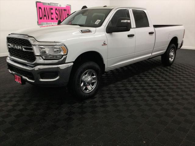 2024 RAM Ram 3500 RAM 3500 TRADESMAN CREW CAB 4X4 8 BOX