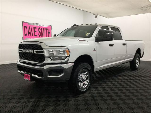 2024 RAM Ram 3500 RAM 3500 TRADESMAN CREW CAB 4X4 8 BOX