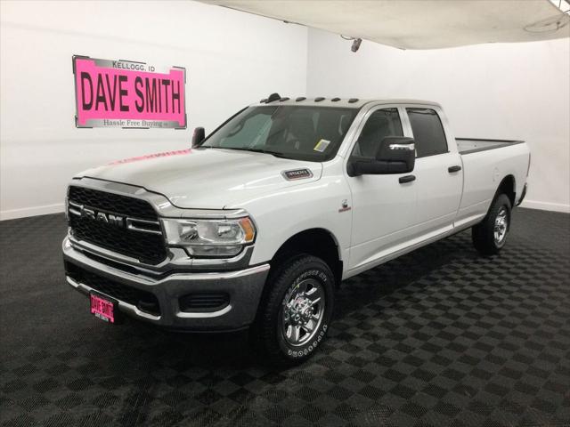 2024 RAM Ram 3500 RAM 3500 TRADESMAN CREW CAB 4X4 8 BOX