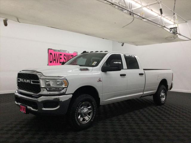 2024 RAM Ram 3500 RAM 3500 TRADESMAN CREW CAB 4X4 8 BOX