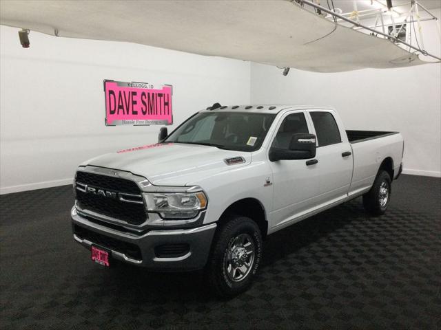 2024 RAM Ram 3500 RAM 3500 TRADESMAN CREW CAB 4X4 8 BOX