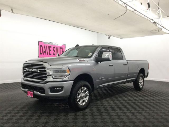 2024 RAM Ram 3500 RAM 3500 LARAMIE CREW CAB 4X4 8 BOX