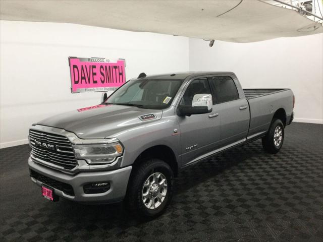 2024 RAM Ram 3500 RAM 3500 LARAMIE CREW CAB 4X4 8 BOX