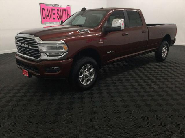 2024 RAM Ram 3500 RAM 3500 LARAMIE CREW CAB 4X4 8 BOX