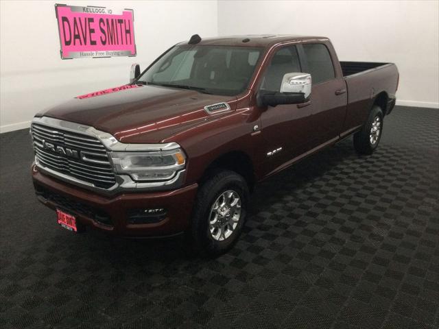 2024 RAM Ram 3500 RAM 3500 LARAMIE CREW CAB 4X4 8 BOX