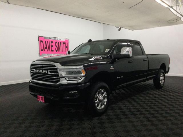 2024 RAM Ram 3500 RAM 3500 LARAMIE CREW CAB 4X4 8 BOX