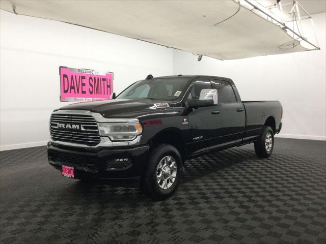 2024 RAM Ram 3500 RAM 3500 LARAMIE CREW CAB 4X4 8 BOX