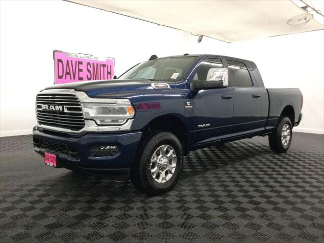 2024 RAM Ram 3500 RAM 3500 LARAMIE MEGA CAB 4X4 64 BOX