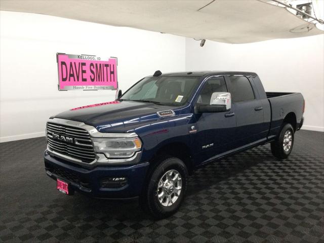 2024 RAM Ram 3500 RAM 3500 LARAMIE MEGA CAB 4X4 64 BOX