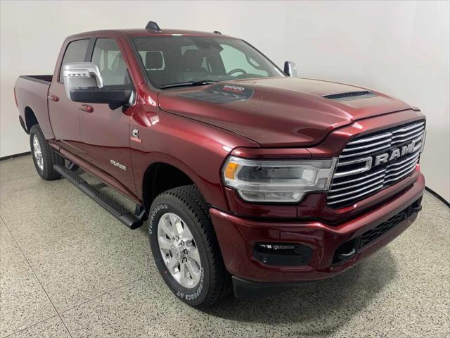 2024 RAM Ram 2500 RAM 2500 LARAMIE CREW CAB 4X4 64 BOX