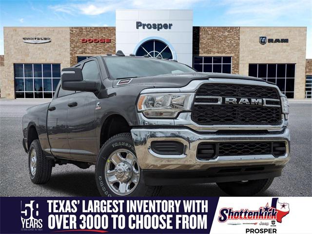 2024 RAM Ram 2500 RAM 2500 TRADESMAN CREW CAB 4X4 64 BOX