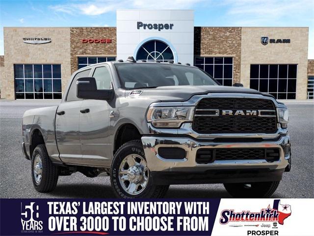 2024 RAM Ram 2500 RAM 2500 TRADESMAN CREW CAB 4X4 64 BOX