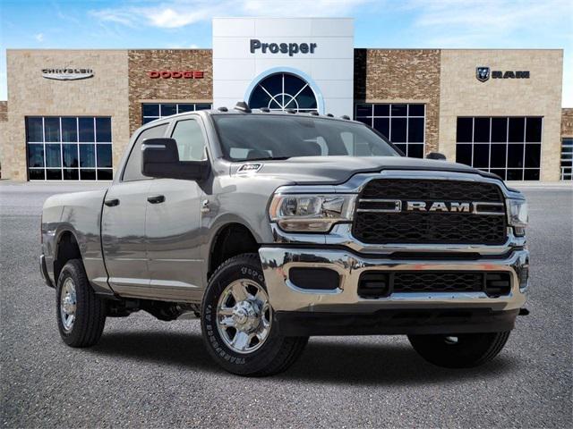 2024 RAM Ram 2500 RAM 2500 TRADESMAN CREW CAB 4X4 64 BOX