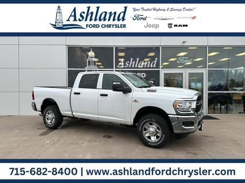 2024 RAM Ram 2500 RAM 2500 TRADESMAN CREW CAB 4X4 64 BOX 2024 RAM Ram 2500 RAM 2500 TRADESMAN CREW CAB 4X4 64 BOX