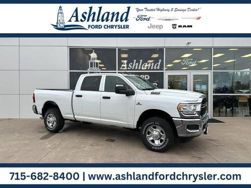 2024 RAM Ram 2500 RAM 2500 TRADESMAN CREW CAB 4X4 64 BOX