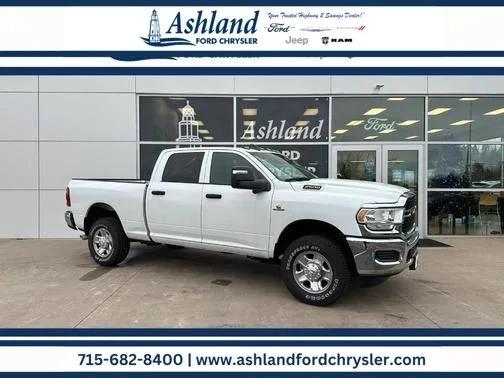2024 RAM Ram 2500 RAM 2500 TRADESMAN CREW CAB 4X4 64 BOX