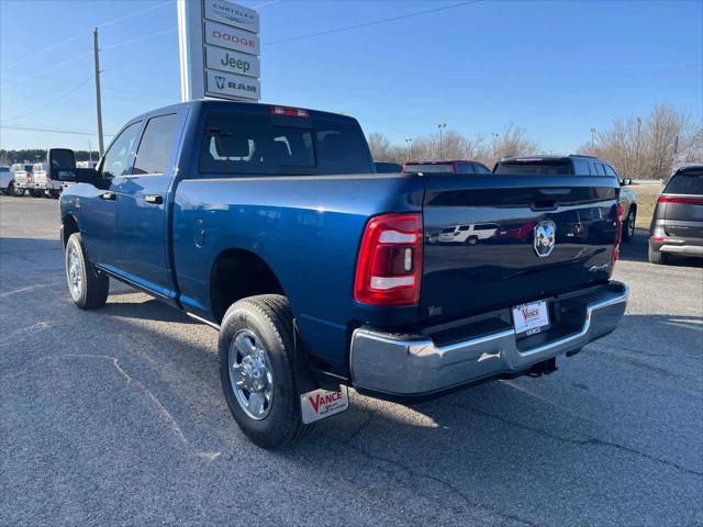 2024 RAM Ram 2500 RAM 2500 TRADESMAN CREW CAB 4X4 64 BOX