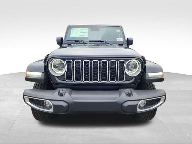 2024 Jeep Wrangler WRANGLER 4-DOOR SAHARA