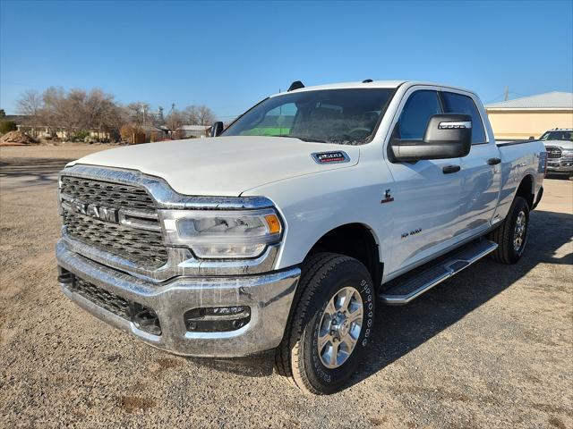 2024 RAM Ram 2500 RAM 2500 BIG HORN CREW CAB 4X4 64 BOX