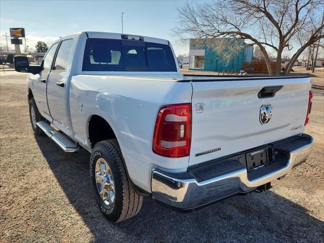 2024 RAM Ram 2500 RAM 2500 BIG HORN CREW CAB 4X4 64 BOX