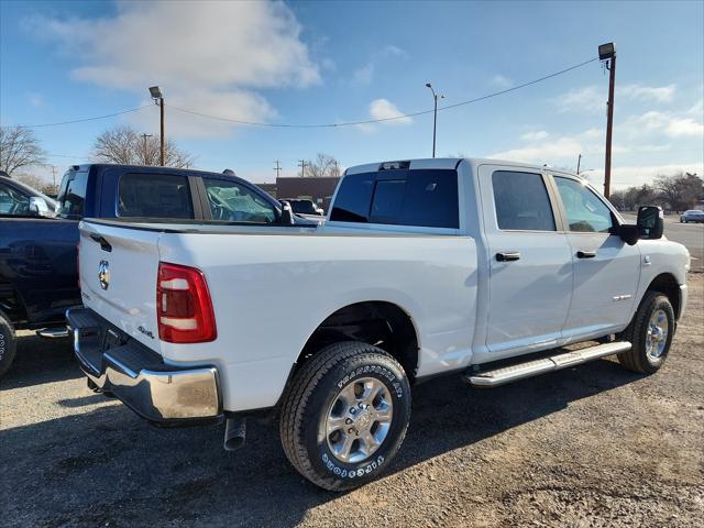 2024 RAM Ram 2500 RAM 2500 BIG HORN CREW CAB 4X4 64 BOX