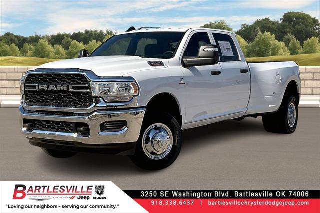 2024 RAM Ram 3500 RAM 3500 TRADESMAN CREW CAB 4X4 8 BOX