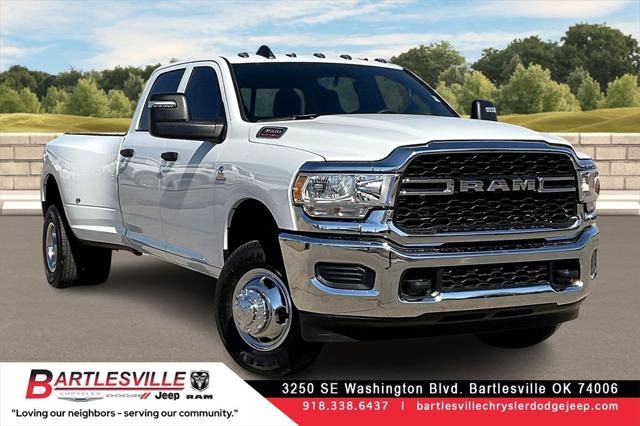 2024 RAM Ram 3500 RAM 3500 TRADESMAN CREW CAB 4X4 8 BOX