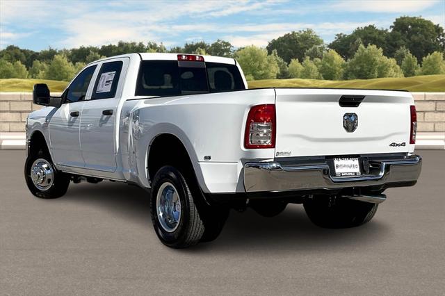 2024 RAM Ram 3500 RAM 3500 TRADESMAN CREW CAB 4X4 8 BOX