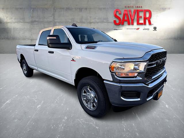 2024 RAM Ram 2500 RAM 2500 TRADESMAN CREW CAB 4X4 8 BOX