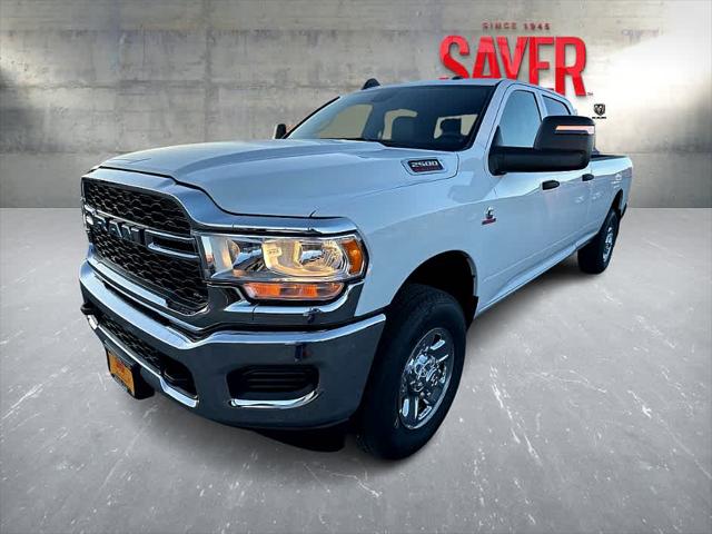 2024 RAM Ram 2500 RAM 2500 TRADESMAN CREW CAB 4X4 8 BOX