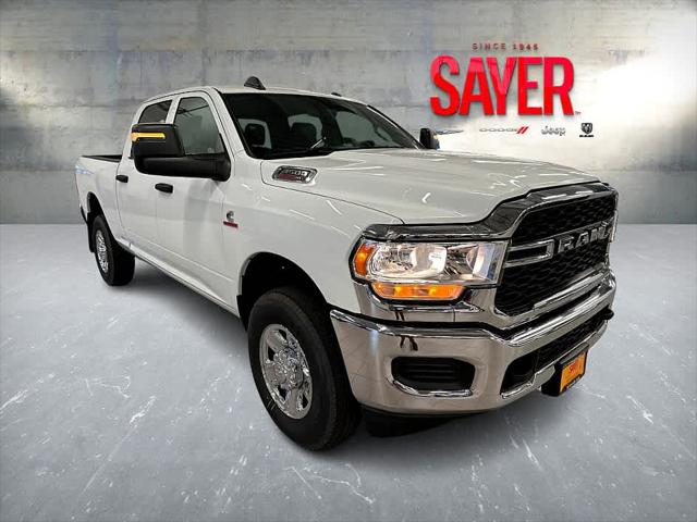 2024 RAM Ram 3500 RAM 3500 TRADESMAN CREW CAB 4X4 64 BOX