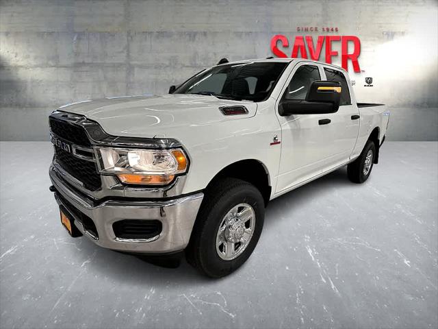 2024 RAM Ram 3500 RAM 3500 TRADESMAN CREW CAB 4X4 64 BOX