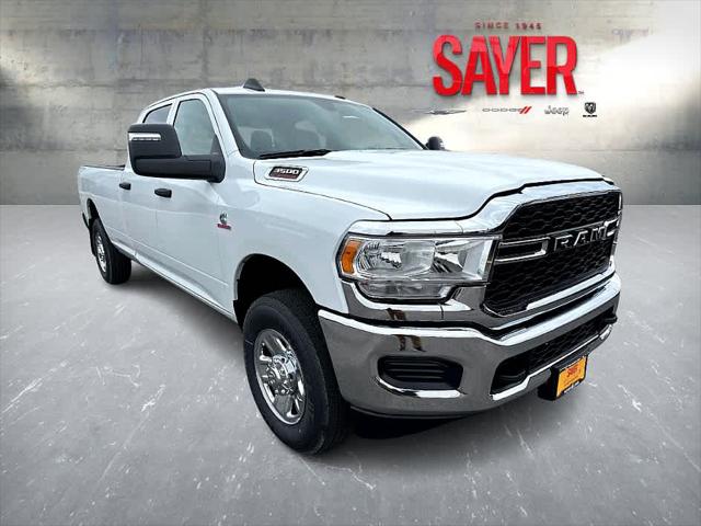 2024 RAM Ram 3500 RAM 3500 TRADESMAN CREW CAB 4X4 8 BOX