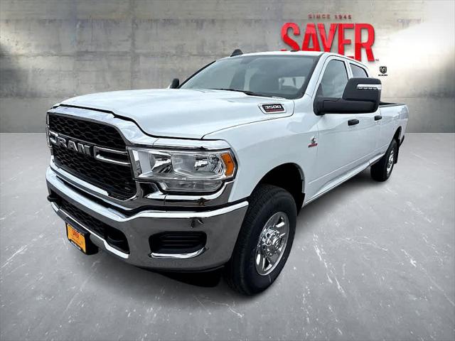 2024 RAM Ram 3500 RAM 3500 TRADESMAN CREW CAB 4X4 8 BOX