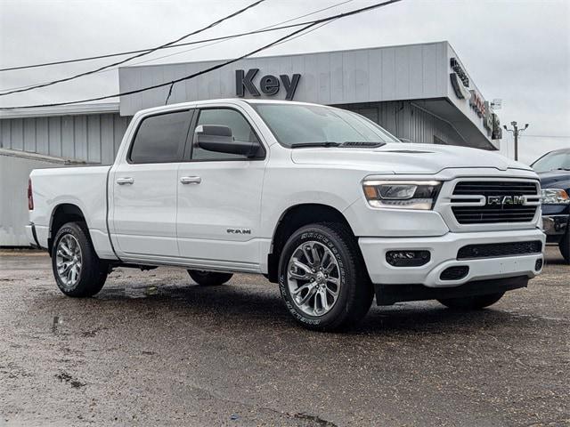 2024 RAM Ram 1500 RAM 1500 LARAMIE CREW CAB 4X4 57 BOX