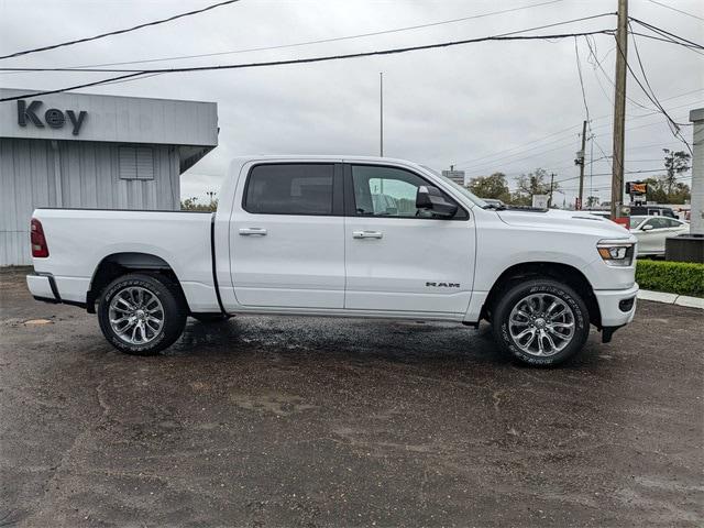 2024 RAM Ram 1500 RAM 1500 LARAMIE CREW CAB 4X4 57 BOX