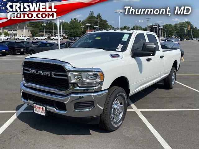 2024 RAM Ram 2500 RAM 2500 TRADESMAN CREW CAB 4X4 8 BOX