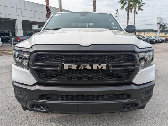 2024 RAM Ram 1500 RAM 1500 TRADESMAN QUAD CAB 4X4 64 BOX