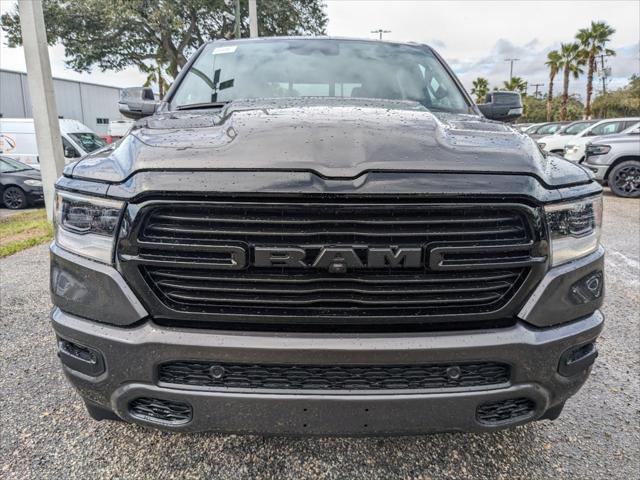 2024 RAM Ram 1500 RAM 1500 LARAMIE CREW CAB 4X4 57 BOX