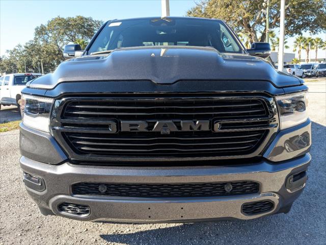 2024 RAM Ram 1500 RAM 1500 LARAMIE CREW CAB 4X4 57 BOX