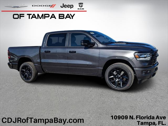 2024 RAM Ram 1500 RAM 1500 LARAMIE CREW CAB 4X4 57 BOX