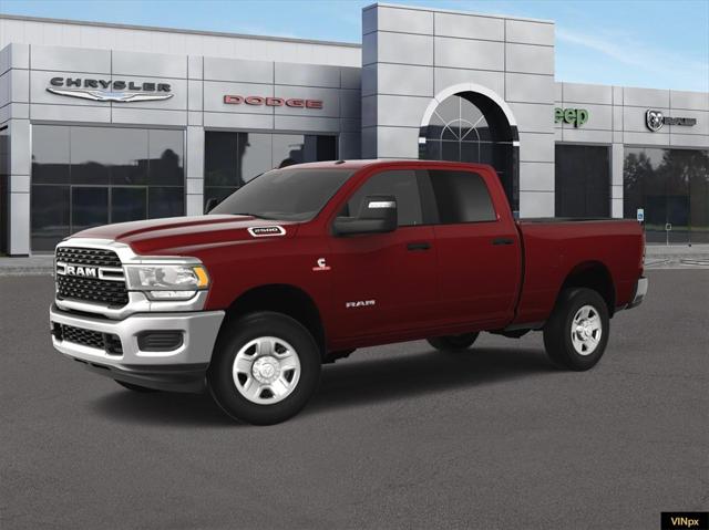 2024 RAM Ram 2500 RAM 2500 BIG HORN CREW CAB 4X4 64 BOX