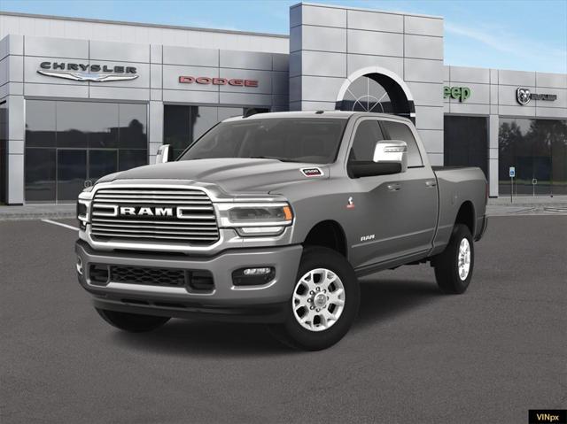 2024 RAM Ram 2500 RAM 2500 LARAMIE CREW CAB 4X4 64 BOX