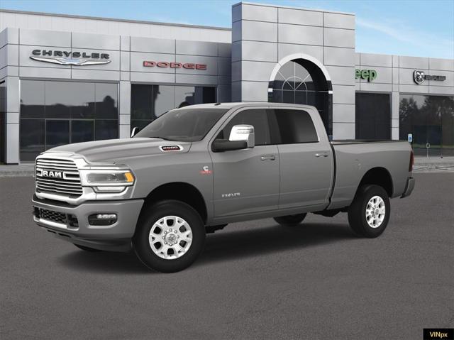 2024 RAM Ram 2500 RAM 2500 LARAMIE CREW CAB 4X4 64 BOX