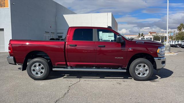 2024 RAM Ram 2500 RAM 2500 BIG HORN CREW CAB 4X4 64 BOX