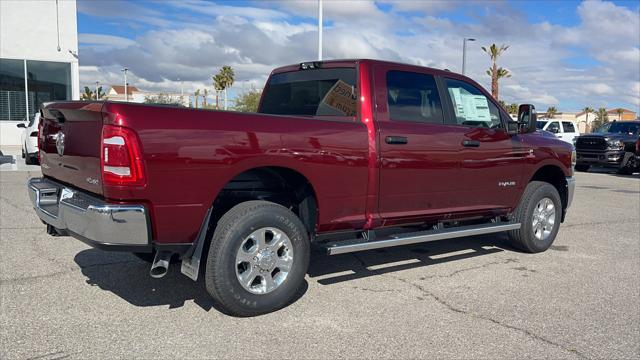 2024 RAM Ram 2500 RAM 2500 BIG HORN CREW CAB 4X4 64 BOX