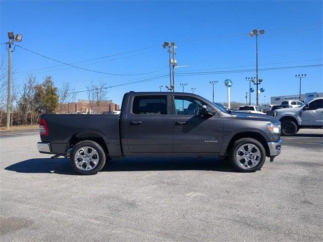 2024 RAM Ram 1500 RAM 1500 BIG HORN CREW CAB 4X4 57 BOX